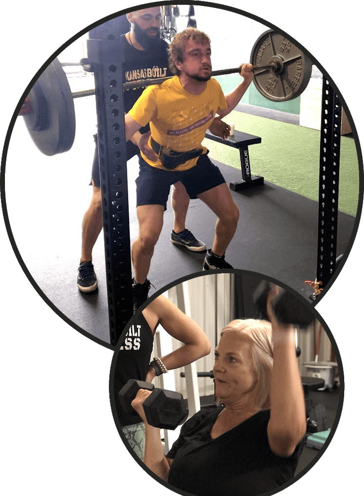 Personal Trainer in Olathe