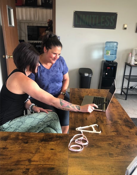 Nutrition Assessment and Initial Plan