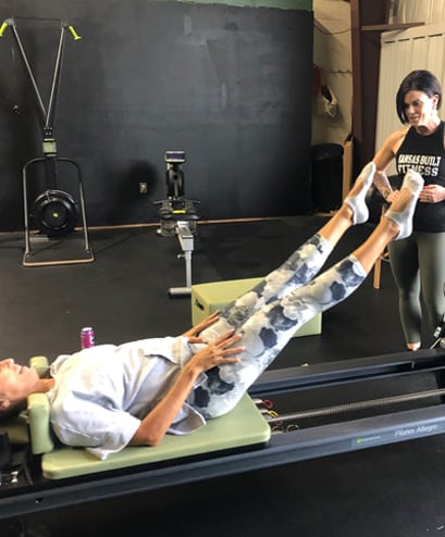 Reformer Pilates