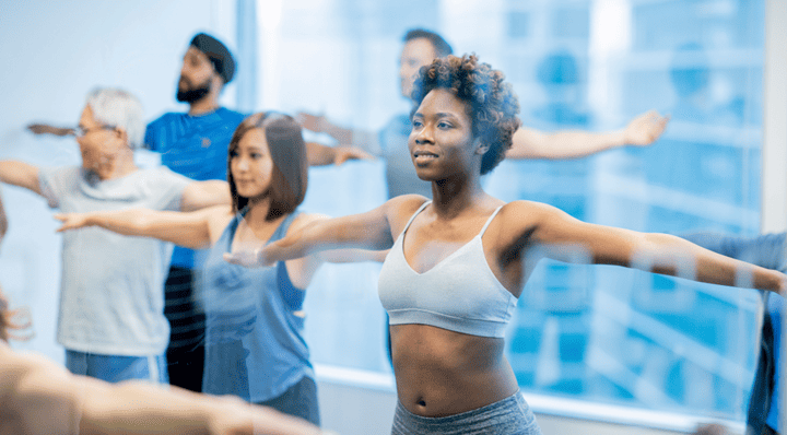 Group Fitness Classes in Olathe