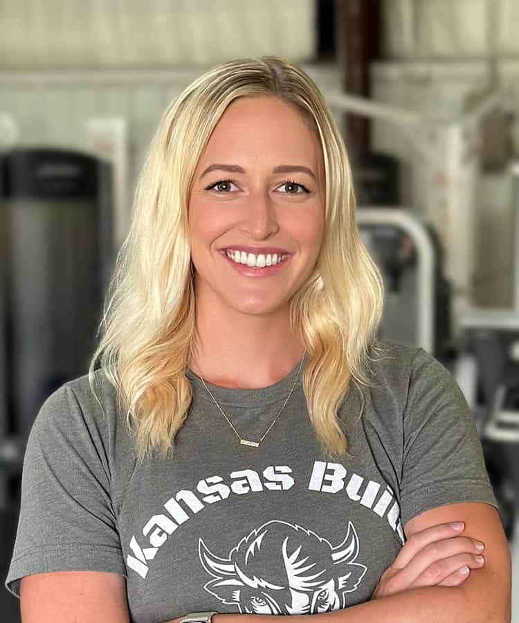 Meet Caitlyn Wilkes | Personal Trainer at Kansas Built Fitness in Olathe, KS